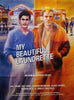 My Beautiful Laundrette French 1 panel (47x63) Original Vintage Movie Poster