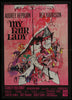 My Fair Lady Original Vintage Movie Poster