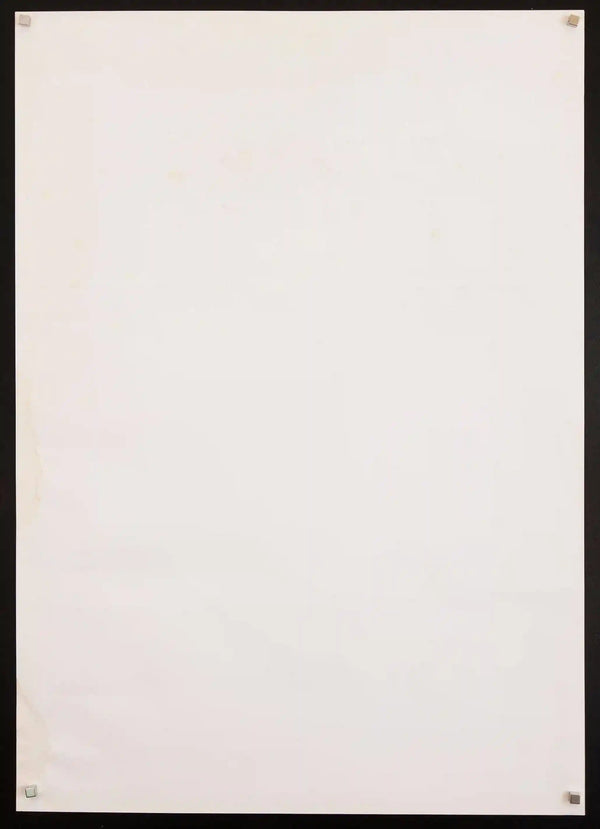 My Neighbor Totoro Original Vintage Movie Poster