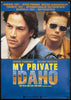 My Own Private Idaho Original Vintage Movie Poster