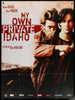 My Own Private Idaho Original Vintage Movie Poster