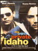 My Own Private Idaho Original Vintage Movie Poster