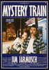 Mystery Train German A1 (23x33) Original Vintage Movie Poster