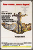 Nevada Smith 1 Sheet (27x41) Original Vintage Movie Poster