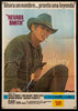 Nevada Smith Original Vintage Movie Poster