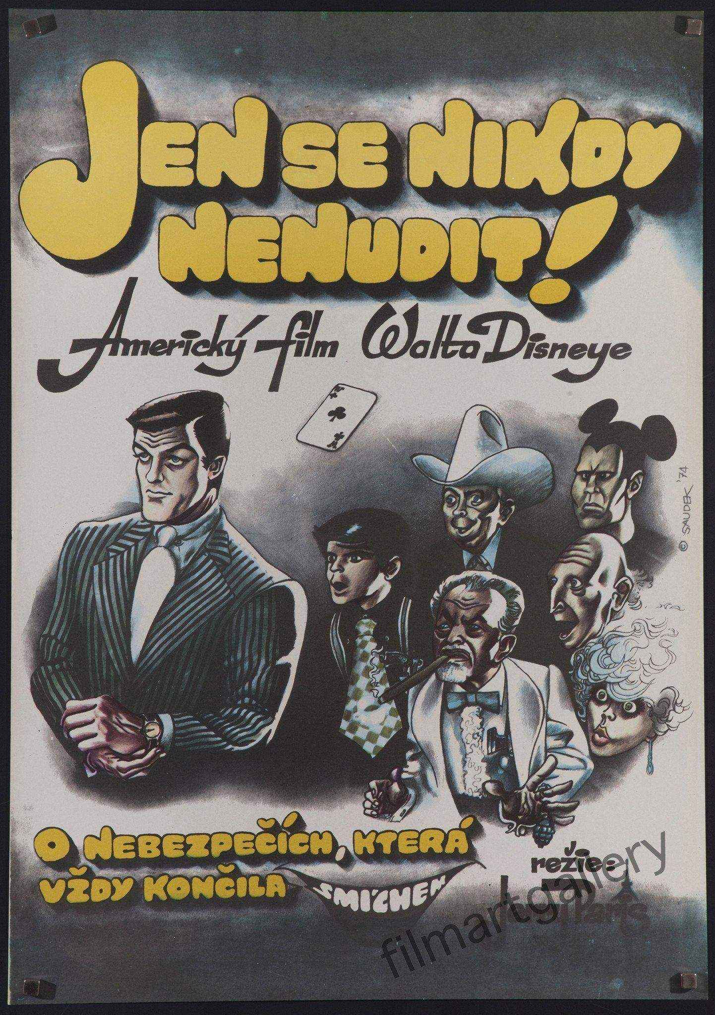 Paris, Jerry