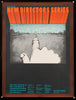New Directors Series Original Vintage Movie Poster