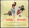 Nicholas and Alexandra Original Vintage Movie Poster
