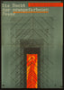 Night of Orange Fires Original Vintage Movie Poster