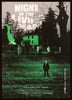 Night of the Living Dead Original Vintage Movie Poster