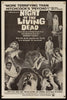 Night of the Living Dead Original Vintage Movie Poster