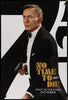 No Time to Die 1 Sheet (27x41) Original Vintage Movie Poster