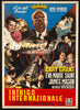 North By Northwest Original Vintage Movie Poster