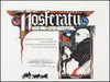 Nosferatu Original Vintage Movie Poster