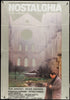 Nostalghia Italian 2 Foglio (39x55) Original Vintage Movie Poster