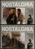 Nostalghia Italian Photobusta (18x26) Original Vintage Movie Poster