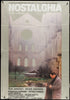 Nostalghia Original Vintage Movie Poster