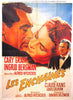 Notorious Original Vintage Movie Poster