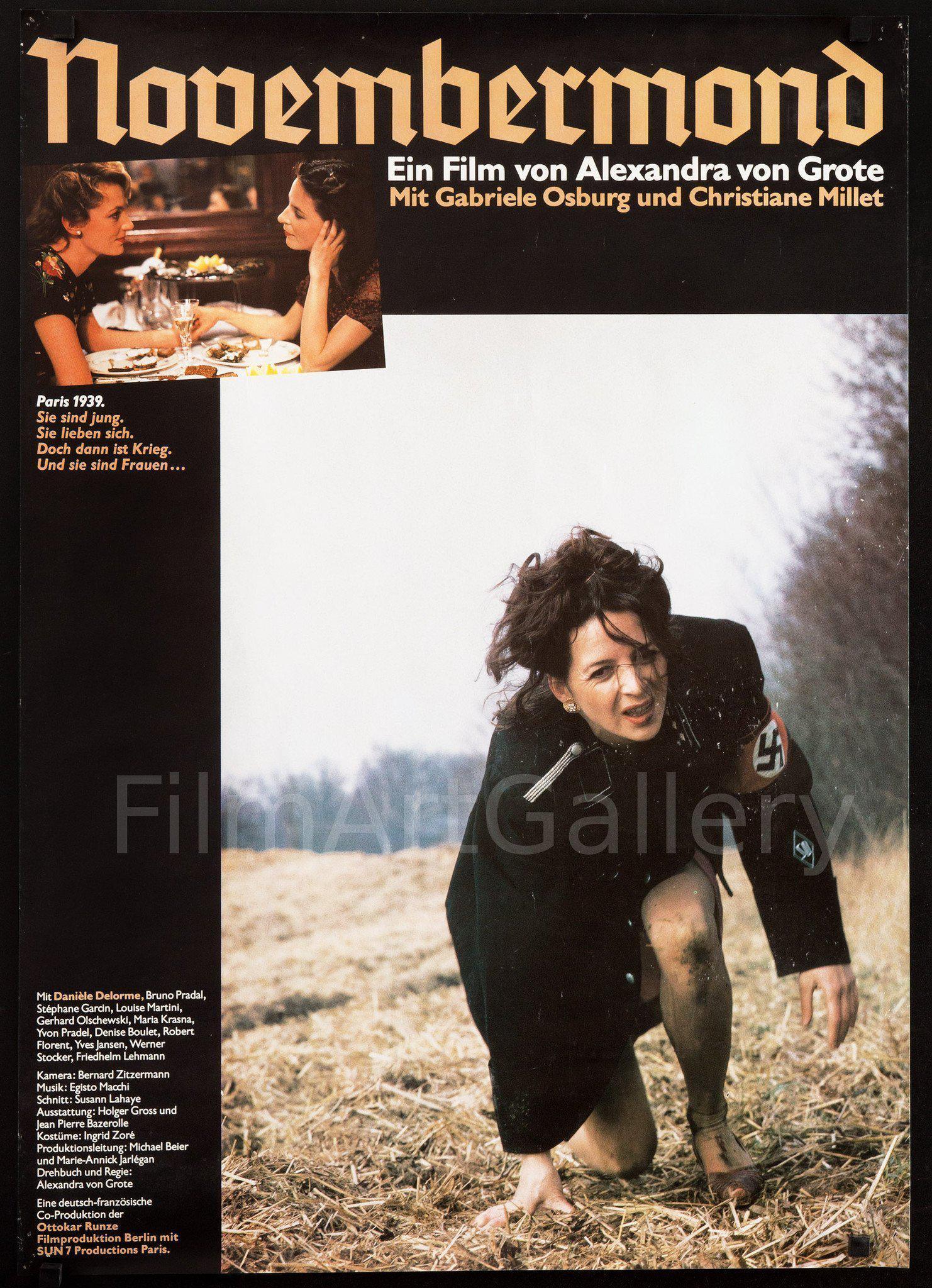 Von Grote, Alexandra