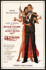Octopussy Original Vintage Movie Poster