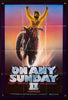 On Any Sunday II 1 Sheet (27x41) Original Vintage Movie Poster