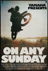On Any Sunday 1 Sheet (27x41) Original Vintage Movie Poster