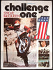 On Any Sunday Original Vintage Movie Poster