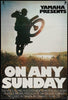 On Any Sunday Original Vintage Movie Poster
