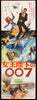 On Her Majesty's Secret Service Original Vintage Movie Poster