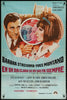 On a Clear Day You Can See Forever Original Vintage Movie Poster
