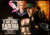 Once Upon a Time in America Original Vintage Movie Poster