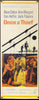 Once a Thief Original Vintage Movie Poster