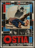 Ostia Original Vintage Movie Poster