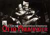 Otto Preminger Retrospective Original Vintage Movie Poster