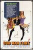 Our Man Flint Original Vintage Movie Poster