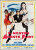 Our Man Flint Original Vintage Movie Poster