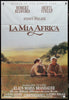 Out of Africa Italian 2 Foglio (39x55) Original Vintage Movie Poster