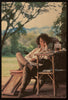 Out of Africa Original Vintage Movie Poster