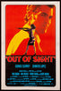 Out of Sight 1 Sheet (27x41) Original Vintage Movie Poster