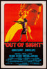 Out of Sight Original Vintage Movie Poster