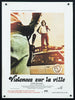 Over the Edge Original Vintage Movie Poster