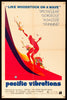 Pacific Vibrations 1 Sheet (27x41) Original Vintage Movie Poster