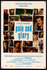 Pain and Glory (Dolor y Gloria) Original Vintage Movie Poster