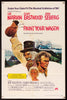 Paint Your Wagon Original Vintage Movie Poster