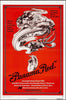 Panama Red Original Vintage Movie Poster