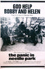 Panic in Needle Park Original Vintage Movie Poster