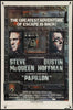Papillon 1 Sheet (27x41) Original Vintage Movie Poster
