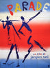 Parade Original Vintage Movie Poster