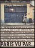 Paris Vu Par Original Vintage Movie Poster