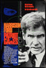 Patriot Games Original Vintage Movie Poster